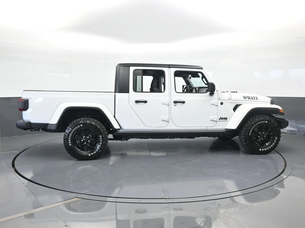 2024 Jeep Gladiator Willys - Photo 7