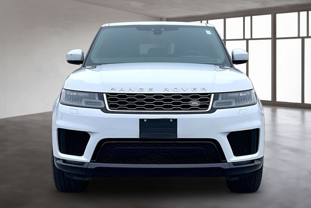 Used 2020 White Land Rover HSE image 3