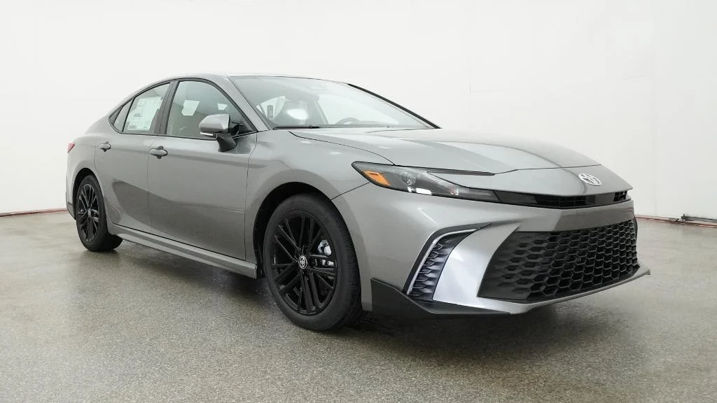 New 2026 Heavy Metal Toyota SE image 50