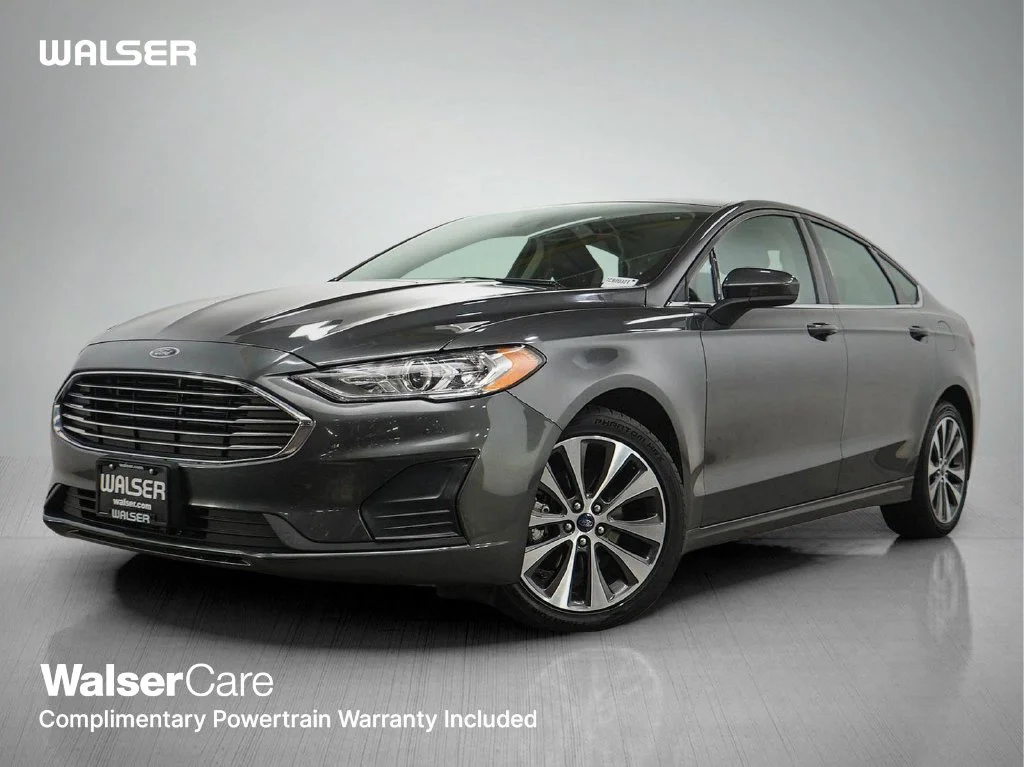 2020 Ford Fusion