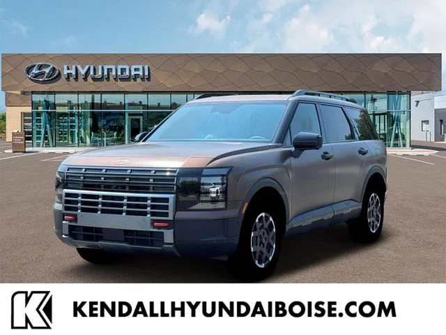 2026 Hyundai PALISADE XRT Pro
