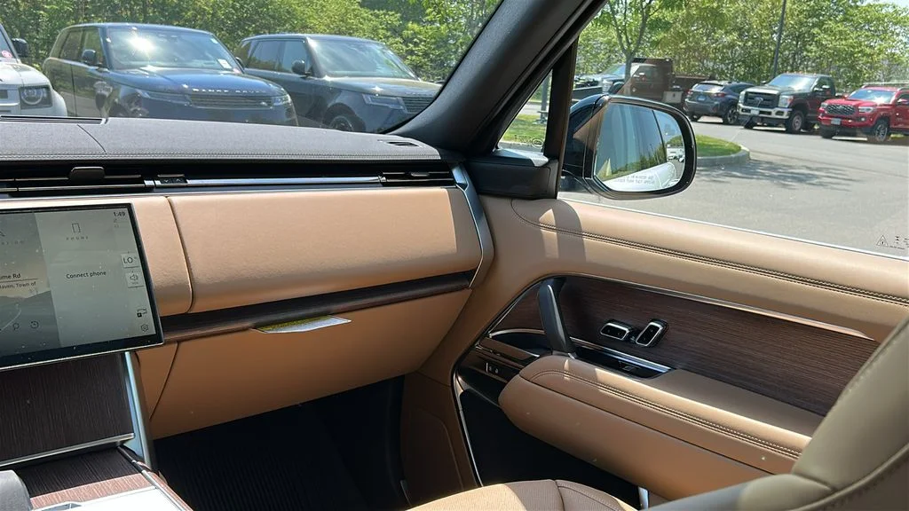 2026 Land Rover Range Rover SE - Photo 24