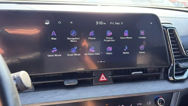 Used 2023 Gray Kia X-Line image 17