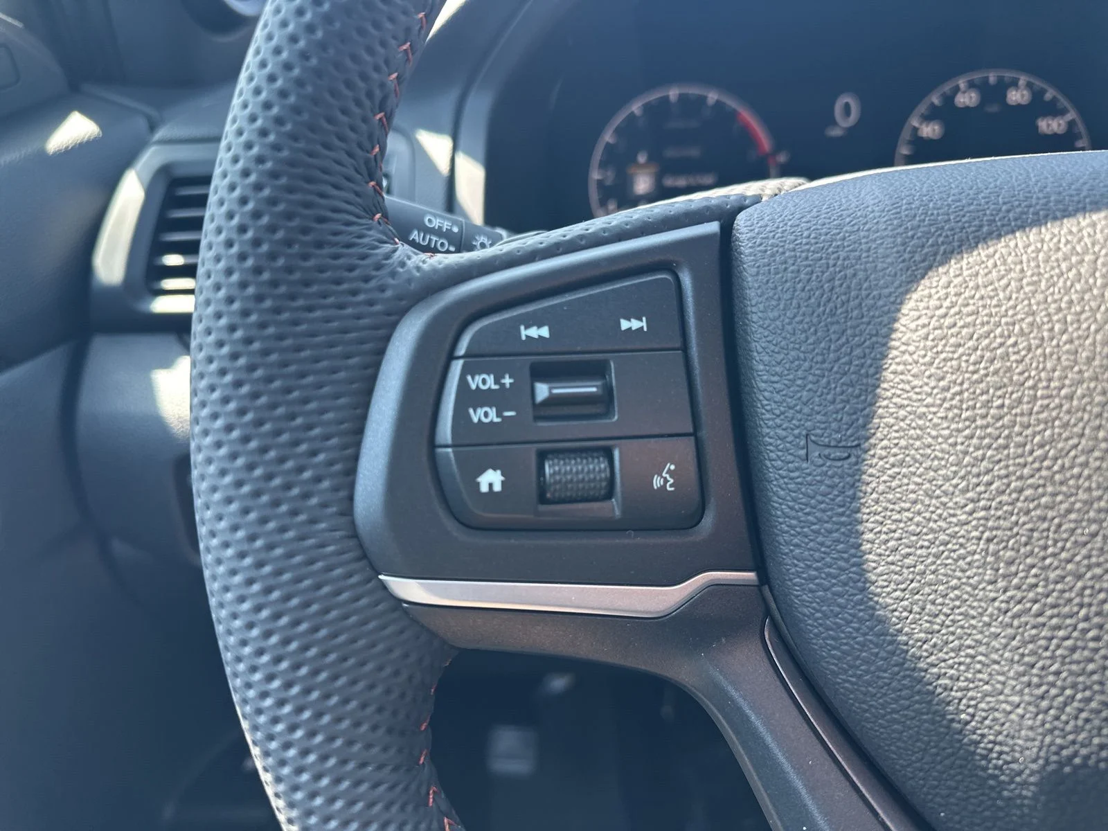 2026 Honda Ridgeline TrailSport - Photo 46