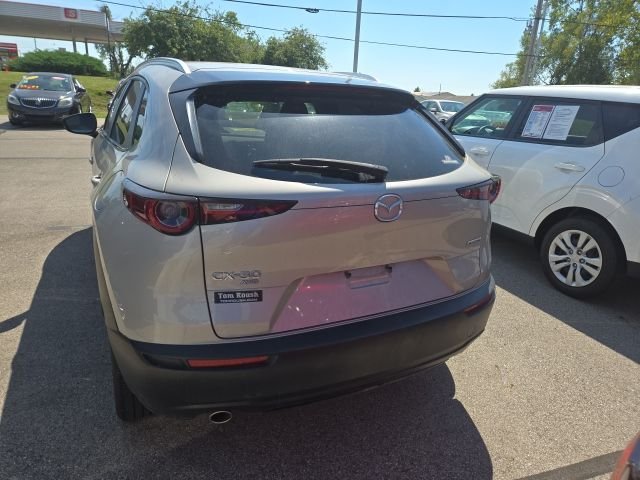 Used 2024 Silver Mazda 2.5 S Preferred Package image 3