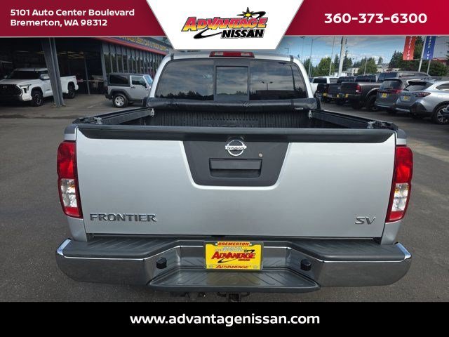 2018 Nissan Frontier SV - Photo 4