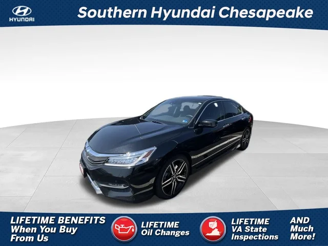 2016 Honda Accord Touring