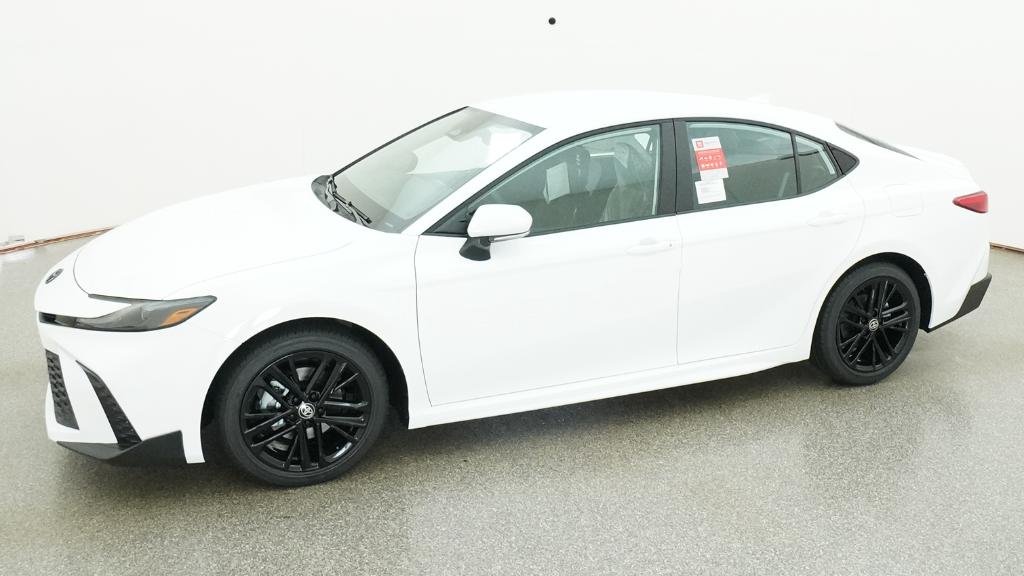 New 2026 Ice Cap Toyota SE image 17