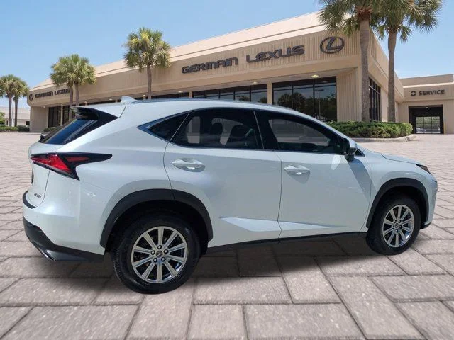 Certified Used 2021 White Lexus 300 Base image 4