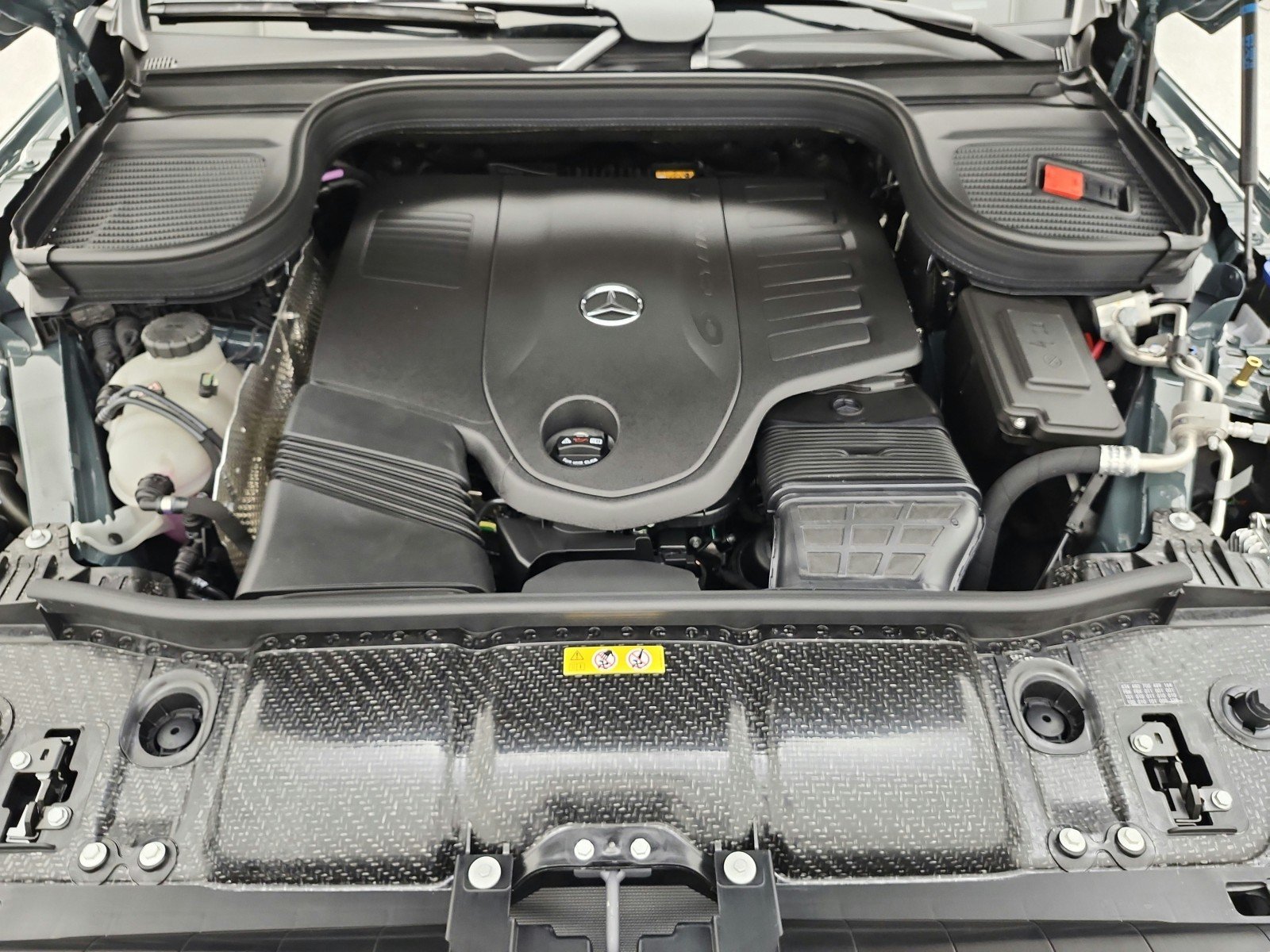 New 2027 Dark Petrol Mercedes-Benz GLE 450 4MATIC® SUV image 12
