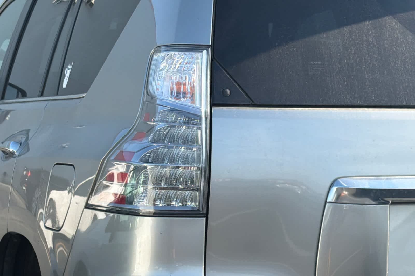 Certified Used 2023 Atomic Silver Lexus Premium image 15