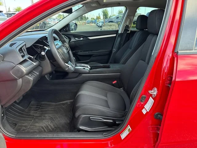 Used 2017  Honda EX image 15