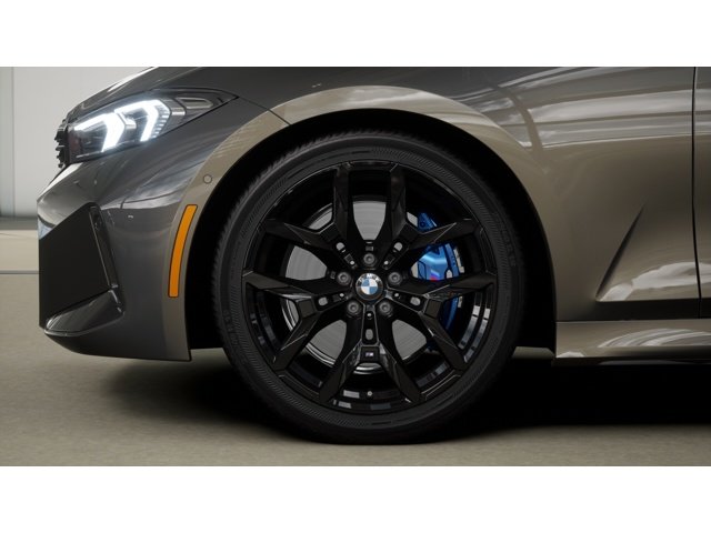 New 2026 Dravit Grey Metallic BMW M340i image 7
