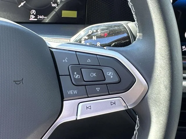 New 2026 White Volkswagen 2.0T S image 17
