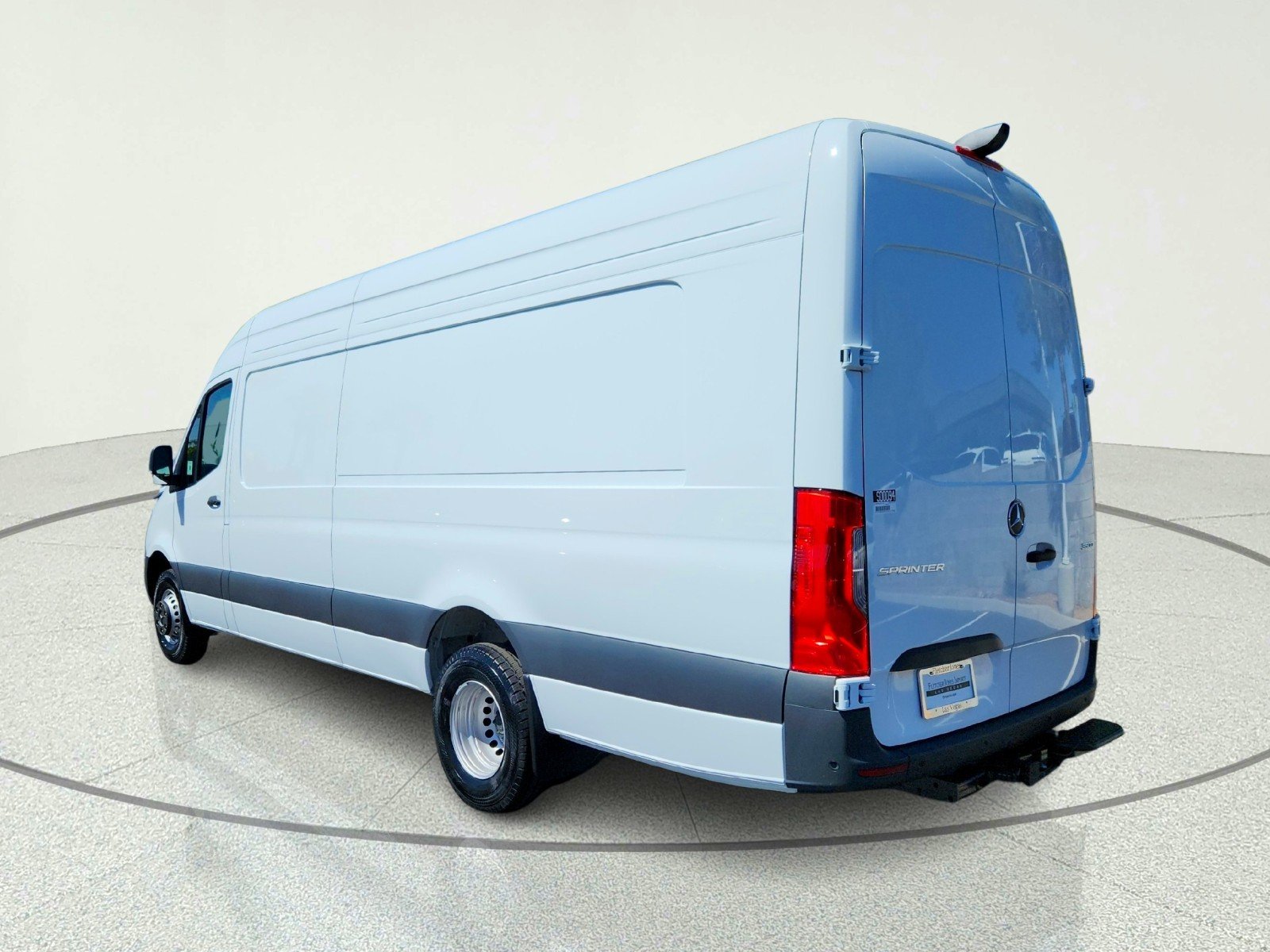 New 2026 Arctic White Mercedes-Benz RWD image 7