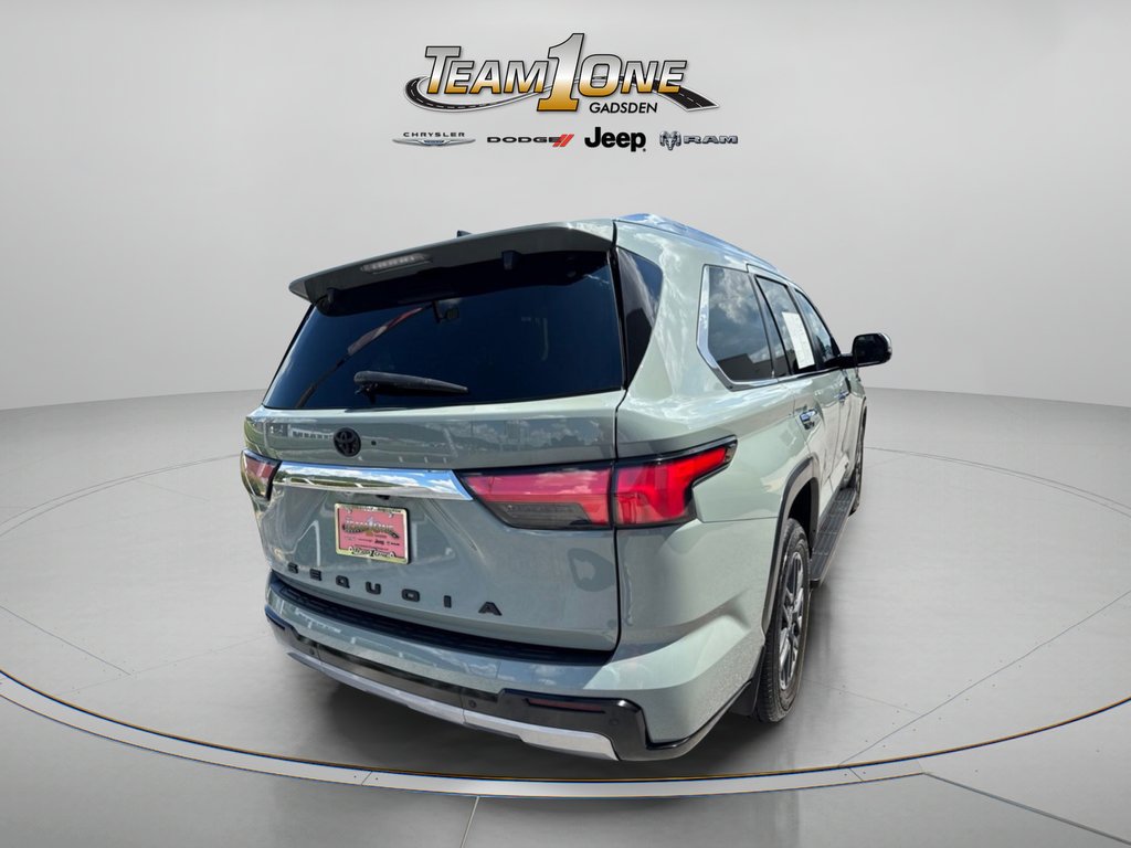 Used 2024 Lunar Toyota Limited image 9