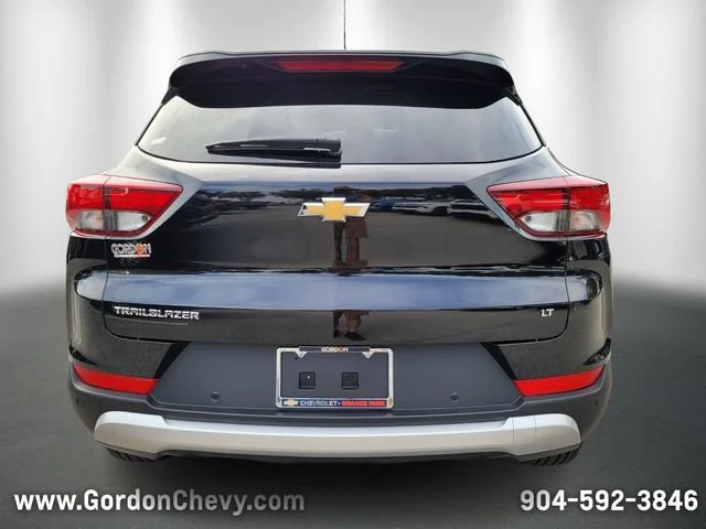 2026 Chevrolet Trailblazer LT - Photo 5