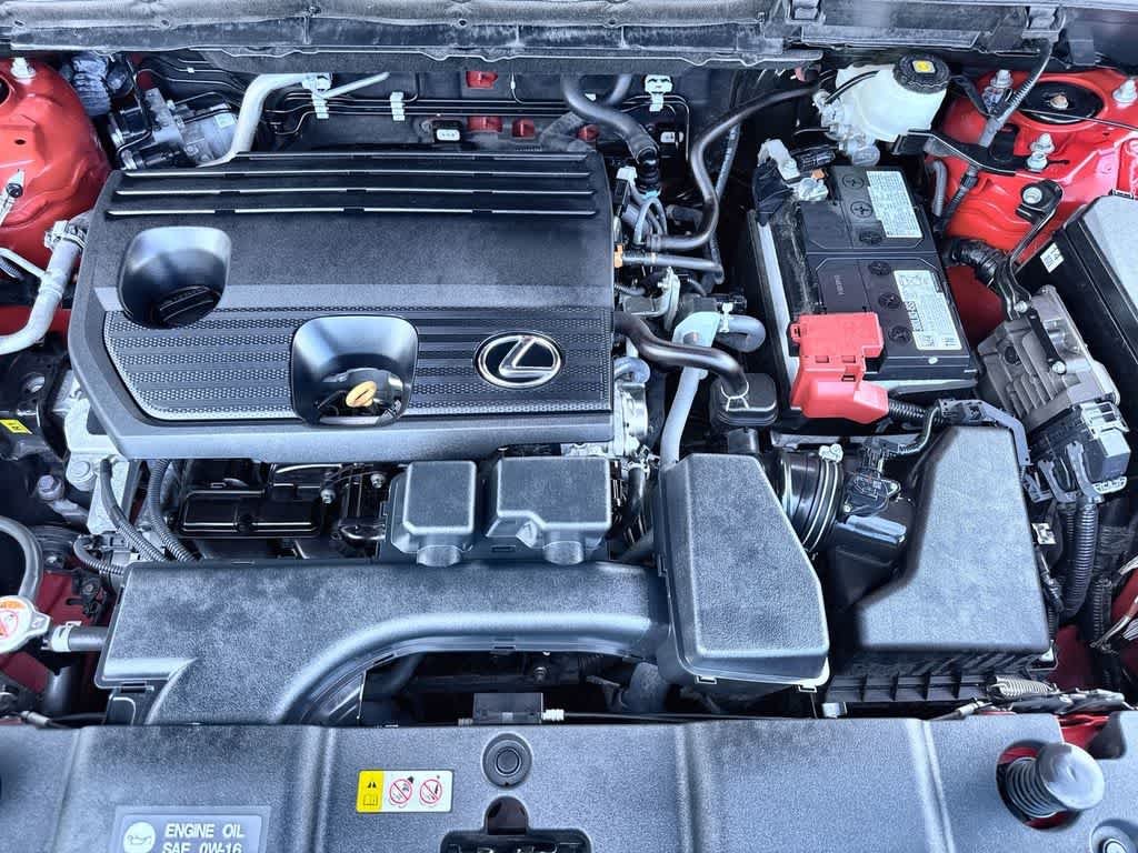 Used 2024 Redline Lexus  image 12