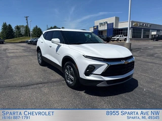 2024 Chevrolet Blazer 2.0T 3LT AWD's photo