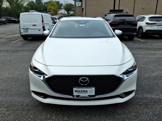 New 2026 Snowflake White Pearl Mazda 2.5 S Preferred image 8