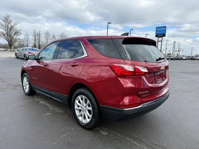 Used 2019 Red Chevrolet LT image 4