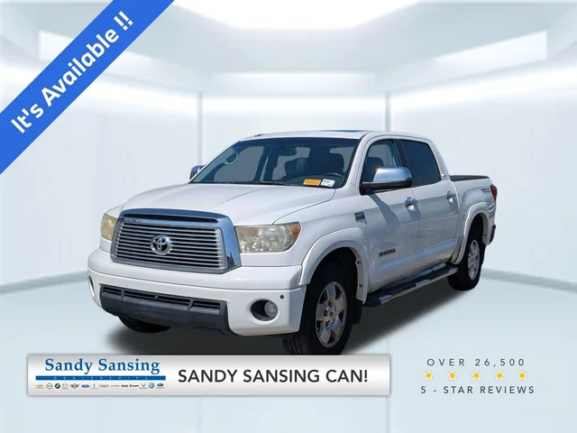 2011 Toyota Tundra Limited