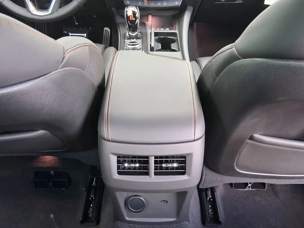 New 2026 Argent Silver Metallic Cadillac Sport image 22