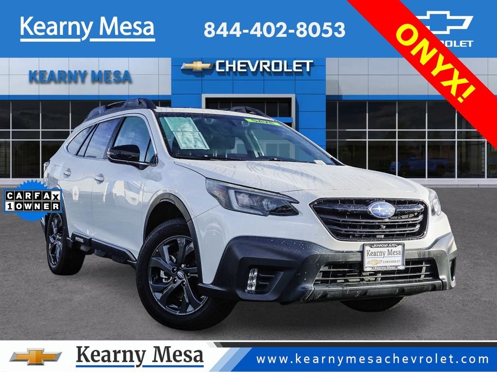 2022 Subaru Outback