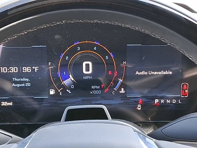 2026 Chevrolet Tahoe LT - Photo 9