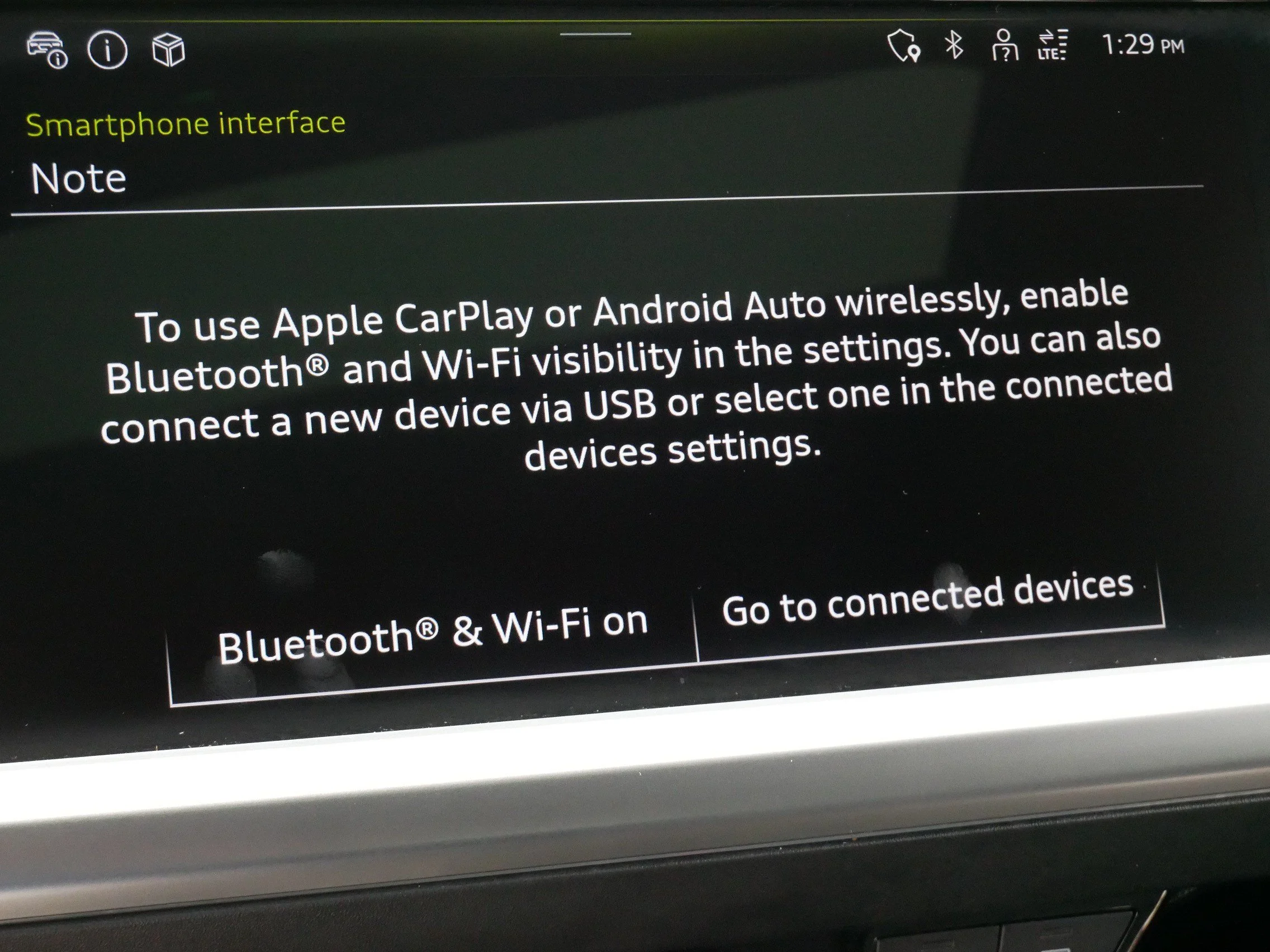 Used 2023 Pebble Gray Audi Premium Plus image 28