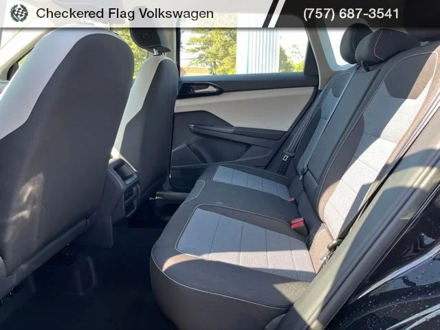 New 2026 Black Volkswagen 1.5T S image 25