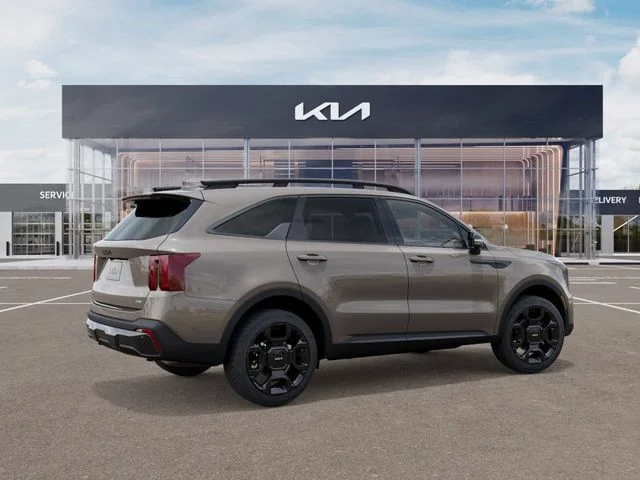 2026 Kia Sorento X-Line SX Prestige - Photo 6