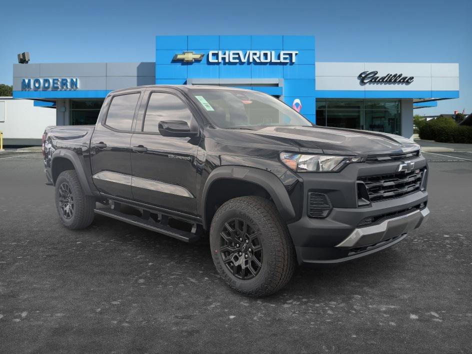 2026 Chevrolet Colorado Trail Boss - Photo 8