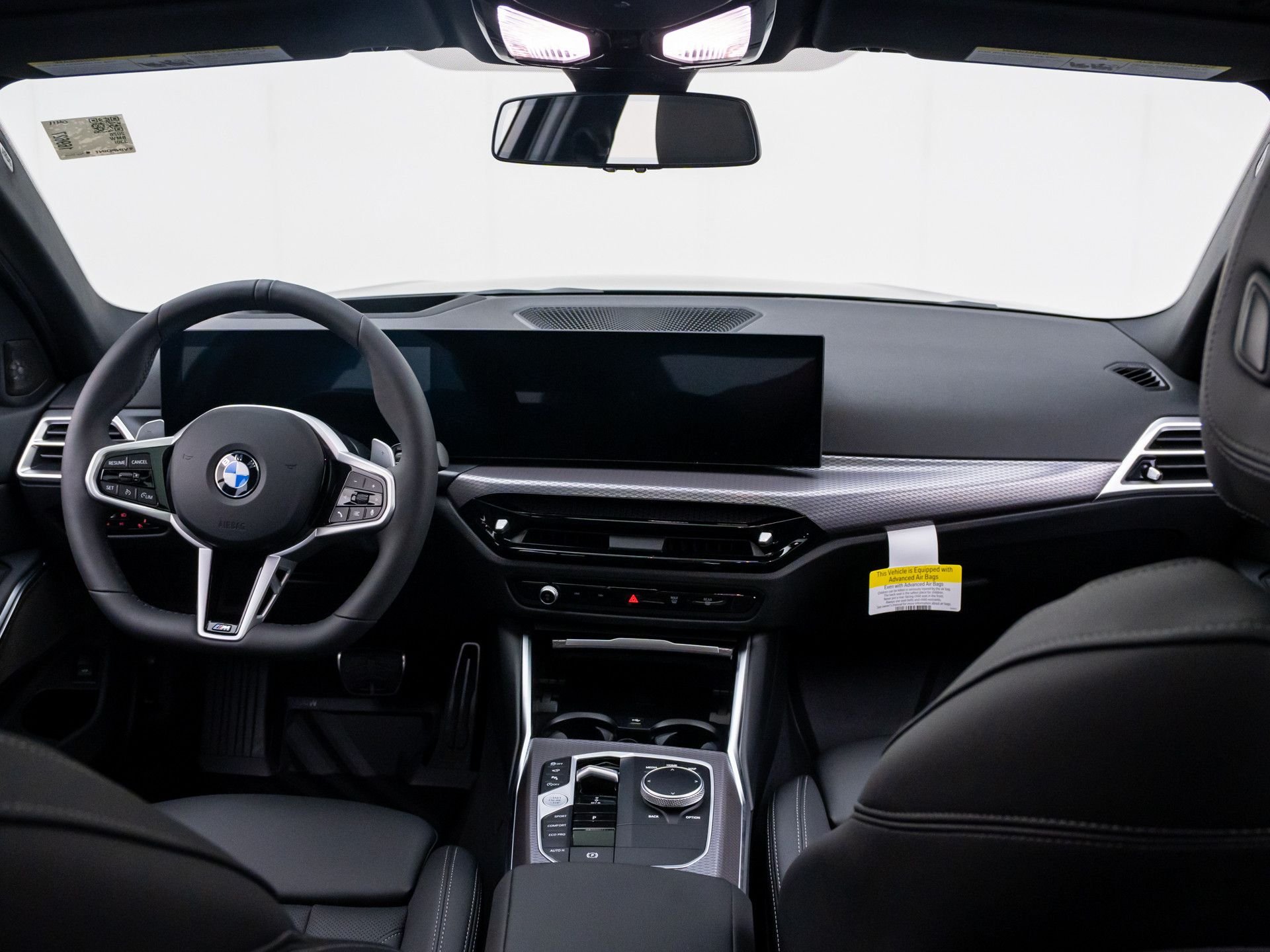 New 2026 Black Sapphire Metallic BMW 330i xDrive image 10