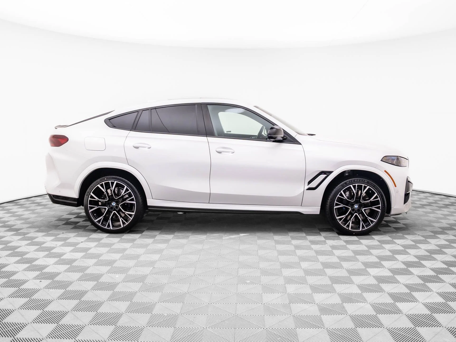 New 2026 White BMW Competition image 8