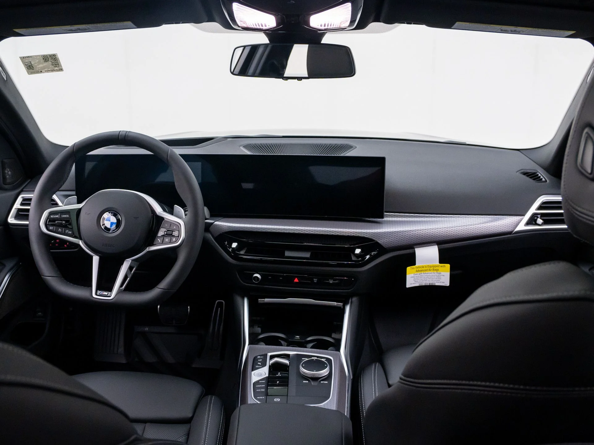 New 2026 Black BMW 330i xDrive image 10