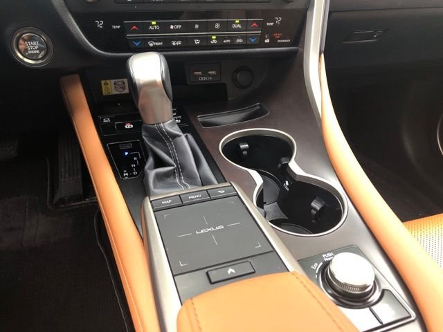 Used 2021 Black Lexus 350 image 34