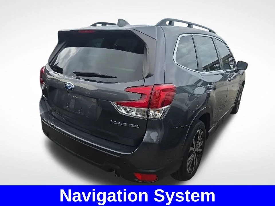 Used 2023 Gray Subaru Limited image 4