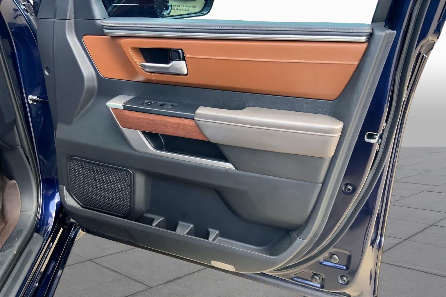 Used 2024 Blueprint Toyota 1794 Edition Hybrid image 22