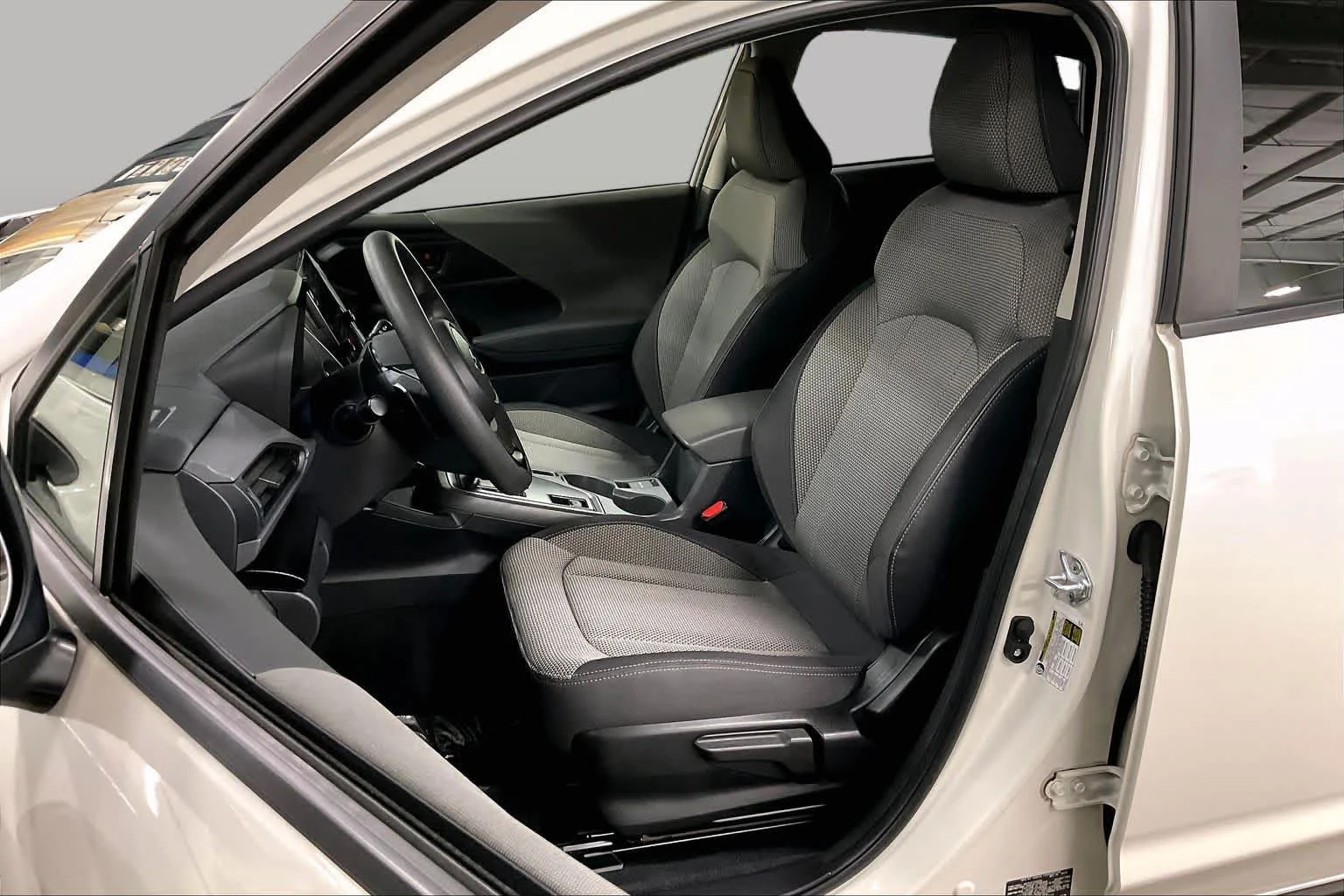 Used 2024 Crystal White Pearl Subaru Premium image 8