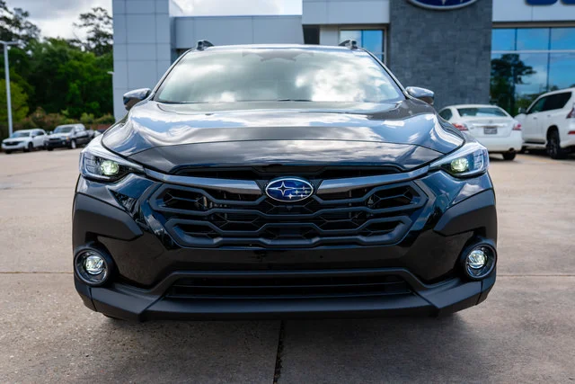 New 2026 Crystal Black Silica Subaru Limited Hybrid image 12