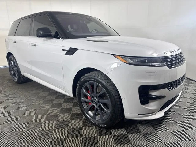 2023 Land Rover Range Rover Sport
