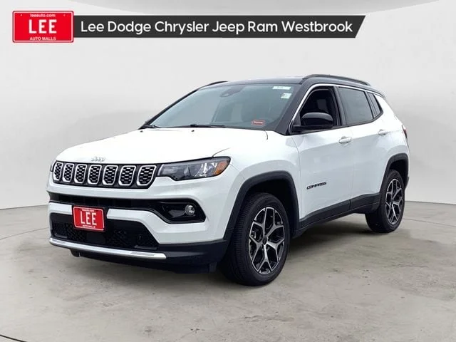 2026 Jeep Compass LIMITED 4X4