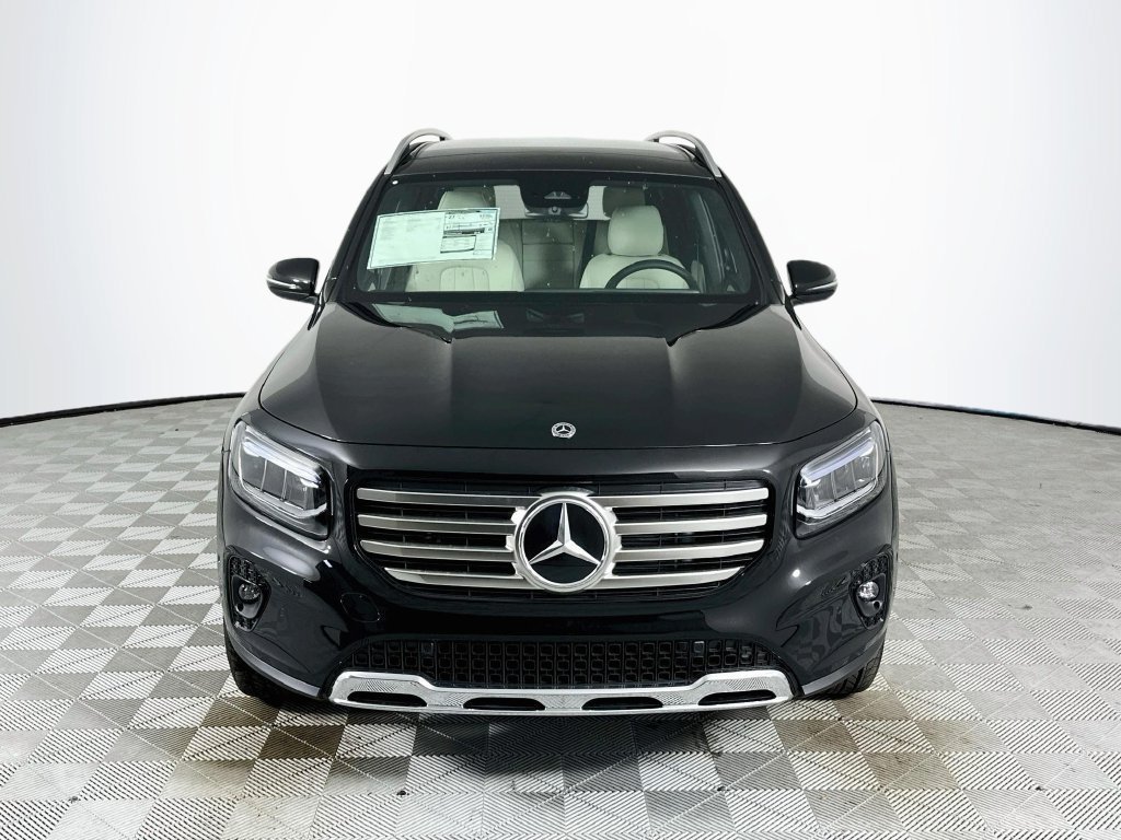 New 2026 Night Black Mercedes-Benz GLB 250 image 33