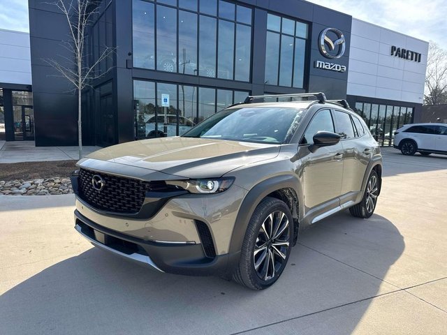 2026 Mazda CX-50 2.5 Turbo Premium Plus AWD