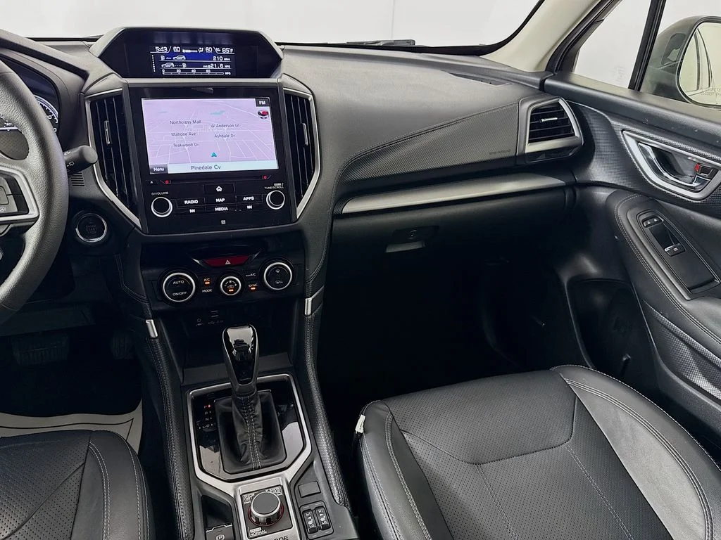 Used 2020 Gray Subaru Limited image 29