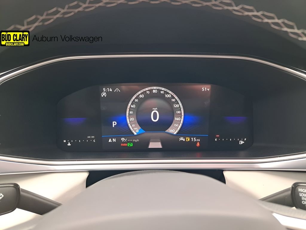 2025 Volkswagen Taos SE - Photo 24