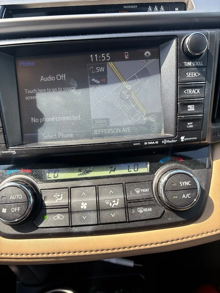 Used 2018 White Toyota Limited image 21