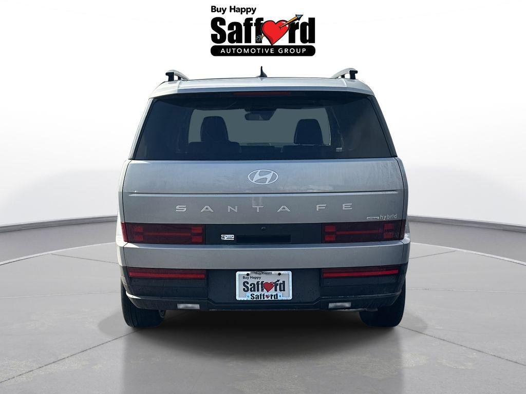 New 2026 Silver Hyundai SEL image 6