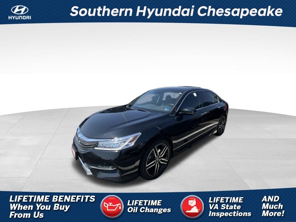 2016 Honda Accord Sedan